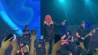 Catharsis - Дальше - тишина (СПб, Aurora Concert Hall, 16.09.2022)