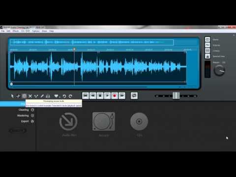Magix Rescue Your Vinyl & Tapes 2013 - review and quick view