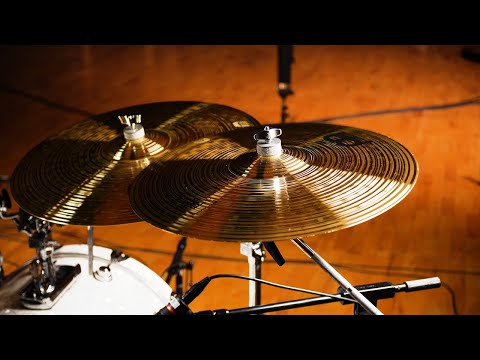 Meinl Cymbals HCS18C 18" HCS Traditional Crash (VIDEO) image 7