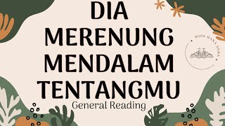 Download lagu THOUGHT DEEPLY ABOUT YOU mp3