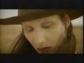 Marilyn Manson Coma White Acoustic Official Video ...