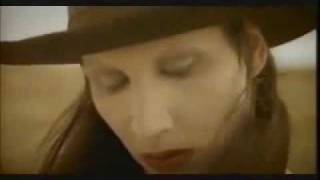 Marilyn Manson   Coma White Acoustic Official Video
