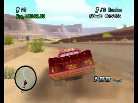 cars pc gameplay