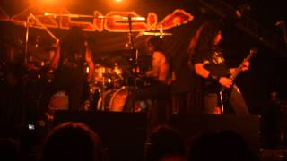 Malicia- Venas(Asbury EN VIVO)