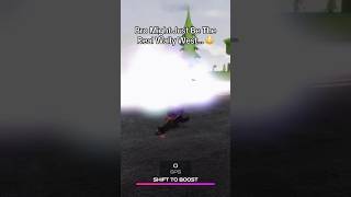 Bro Is The REAL Wally West #robloxshorts #flashpoint