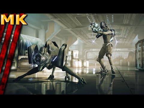 Warframe, Teil 874 - Sisters of Parvos kommt endlich! - (deutsch/german) [HD/1080p]