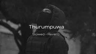 Download lagu Thurumpuwa ( තුරුම්පුව ) | Rap Sheiyya Ft.Keefa × Chubby Beats || Slowed - Reverb mp3