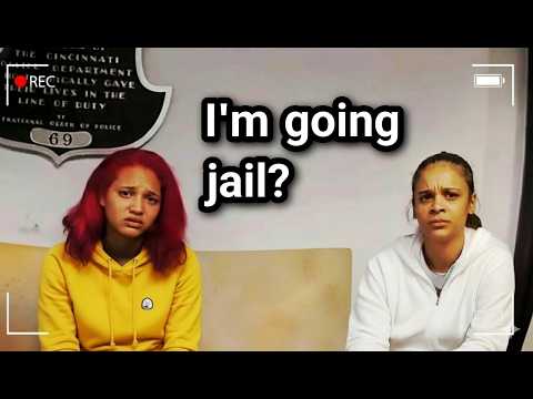 Hit and Run Driver Thinks She's Getting a Ticket For Murder