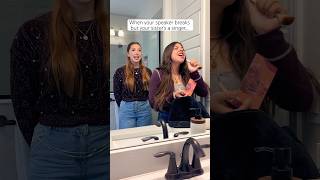 Download lagu Hey Siri play _____ 🔈🫨 #shorts | Amalia Triple Charm mp3