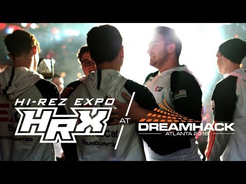 Hi-Rez Expo at Dreamhack Atlanta - Tickets on Sale Now!
