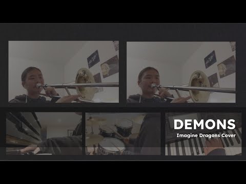 Demons (Imagine Dragons) | Trombone Cover