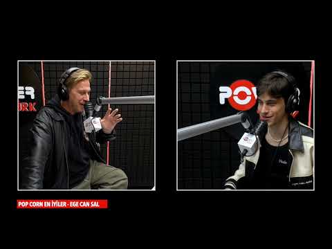 PopCorn #Podcast | Ege Can Sal ile “Hayran”, Özel Hikâyeler & Müzikal Yolculuk @PowerAppMusic ​