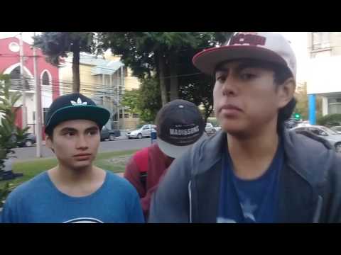 ~sonico vs exodia~semifinal~evento explosión chillaneja vol 1~