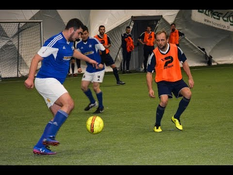 15.03.2018 II Liga D - ANTRANS Wisła Kraków vs. Deutsche Bank