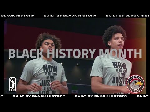NBA G League Black History Month Recap
