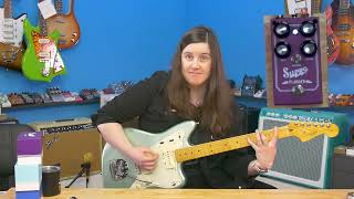 Video thumbnail for Supro Flanger Demo & Review by Get Offset