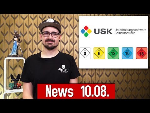 Die News vom 10.08.2018: Hakenkreuze in Videospielen ab sofort erlaubt?