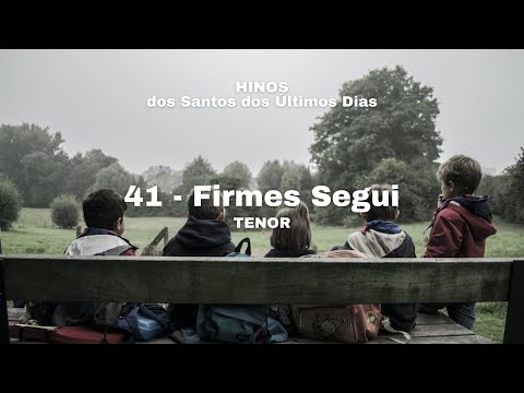 41 - Firmes Segui (Tenor)