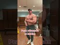 OFFSEASON UPDATE AT 320lbs #bodybuilding #ifbbpro #bulking