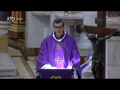 Laudes et messe Notre-Dame de la Garde du 4 mars 2023