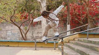 Good Charlotte - Vertigo [ft. Petti Hendrix] (Skate Visualizer)