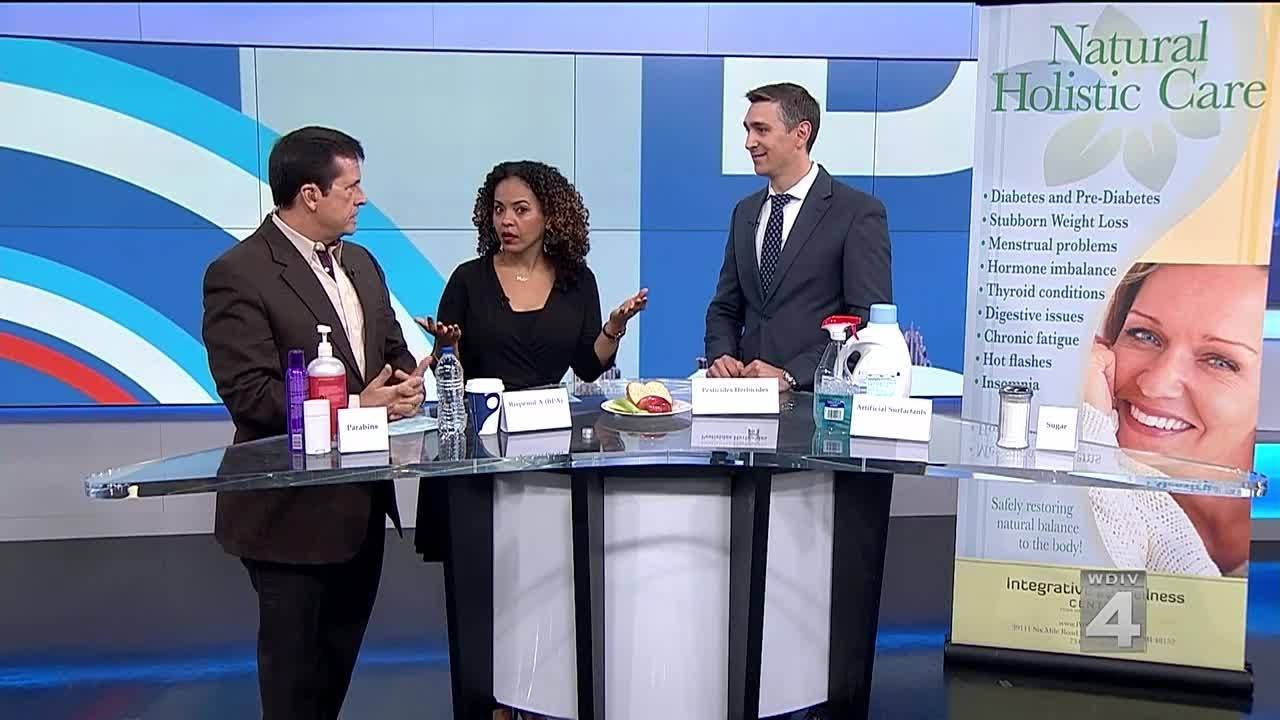 Live in the D: Holistic approach to hormonal health