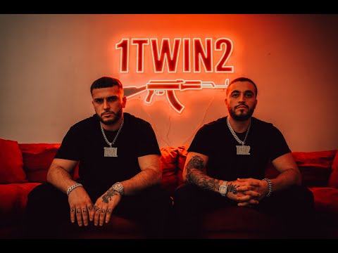 Twin1 x Twin2 -  Back to Back (Official Lyrics Video)