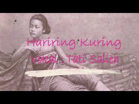 Lagu Sunda Klasik Hariring Kuring by Tati Salieh (Lirik)