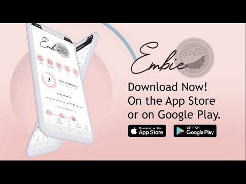 Introducing Embie: IVF, IUI & Egg Freezing Treatment Tracking App logo