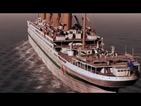 HMHS Britannic - Viva la Vida