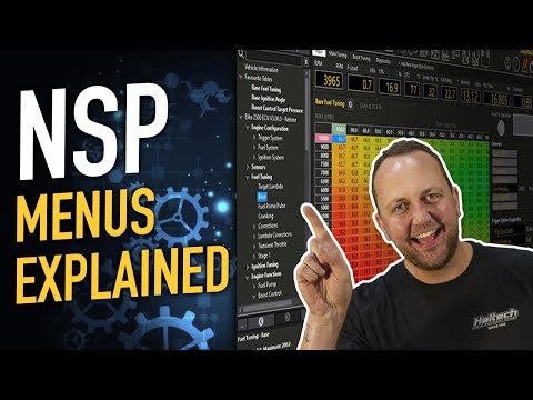 🛠 What's new in the NSP navigation tree? Quite a lot! | TECHNICALLY SPEAKING
