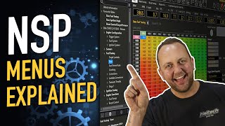 🛠 What's new in the NSP navigation tree Quite a lot! | TECHNICALLY SPEAKING