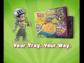 Kid Cuisine Krazy Combos
