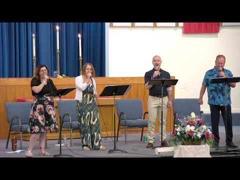 INTROIT: "The Color Purple", Praise Team feat. Cheryl Tucker, 9th Sunday after Pentecost