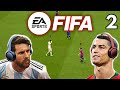 Messi & Ronaldo play FIFA - 1v1 special!