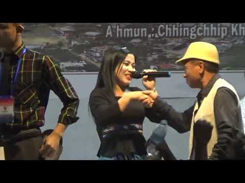 SATEL LEM - F LALREMRUATI (Darnam Branch) SUB HEADQUARTERS SERCHHIP YMA