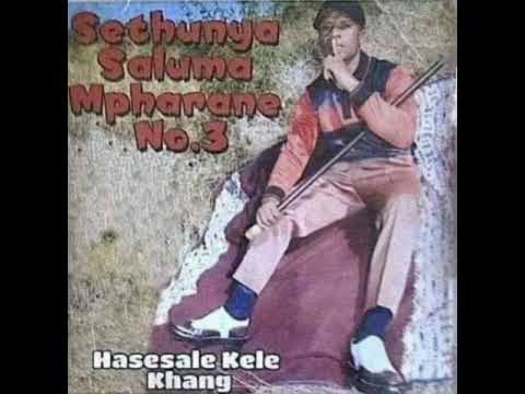 PEIPI" SETHUNYA SA LUMA MPHARANE NO.3