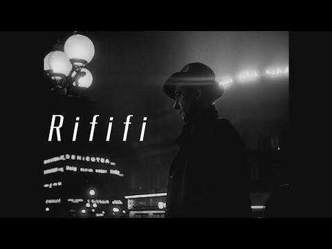 Rififi (1956) Trailer