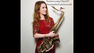 How to play White Christmas (Bing Crosby)  🎶 Saxophone Lesson/tutorial.