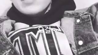 Jay park singing a part of "The Truth Is"