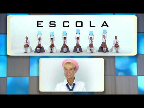 Video thumbnail for Brincando de Soletrar