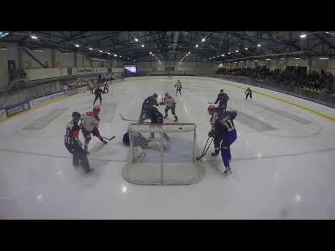 K-Espoo vs Laser HT (3.11.2018)