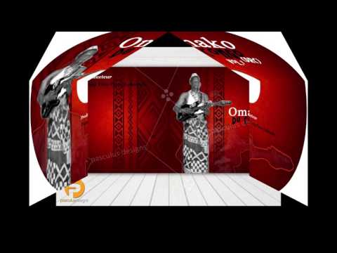 Omako du Congo (Chance Kemokanga)