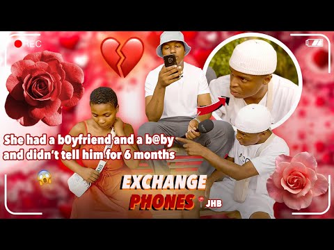 Making couples switching phones for 60sec 🥳 🥳 SEASON 3 🇿🇦SA EDITION | EPISODE 469 | 