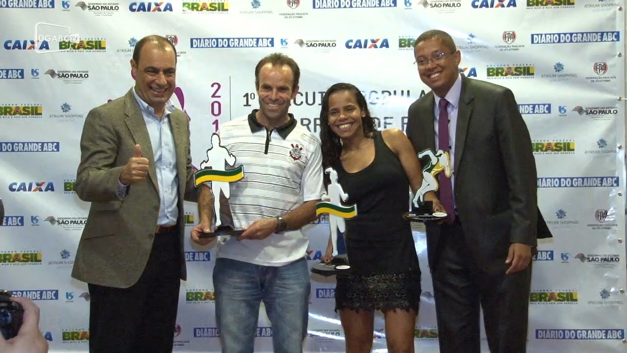 Premiação do Circuito Popular de Corrida de Rua; veja vídeo