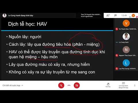 HP Truyền Nhiễm_Viêm gan do Virus_CTUMP