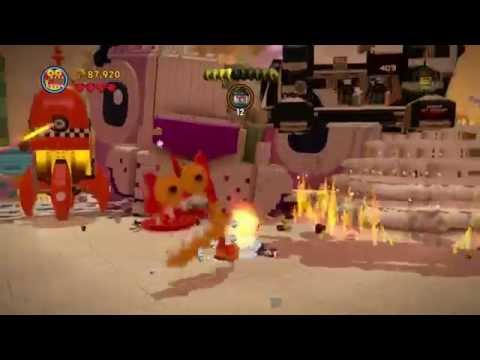 The Lego Movie Videogame - The Opposite Of Happiness Trophy/Achievement Guide