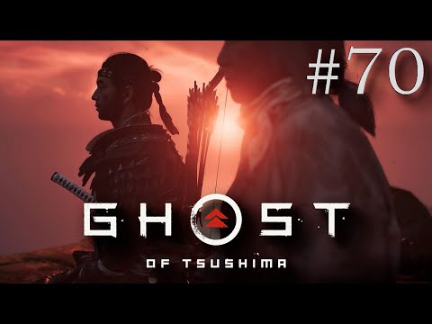 Zagrajmy w Ghost of Tsushima - Sztuka dostrzegania #70