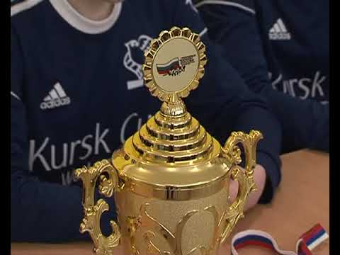 Курская команда по настольному хоккею завоевала &laquo;золото&raquo; чемпионата России