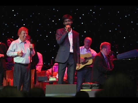 Bill Gaither Asked Me To Sing Ring Of Fire - Colet Selwyn (Live)